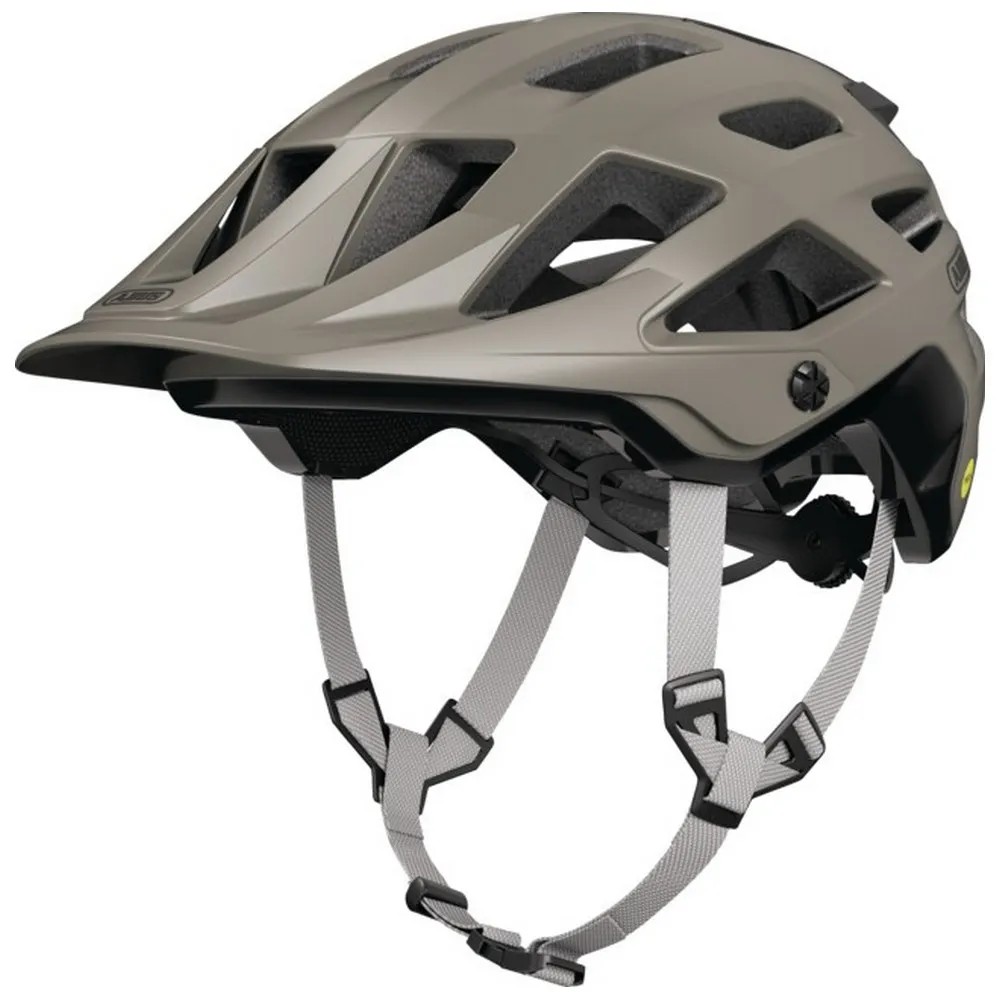 ABUS Moventor Mips Mtb 安全帽 輕量 透氣