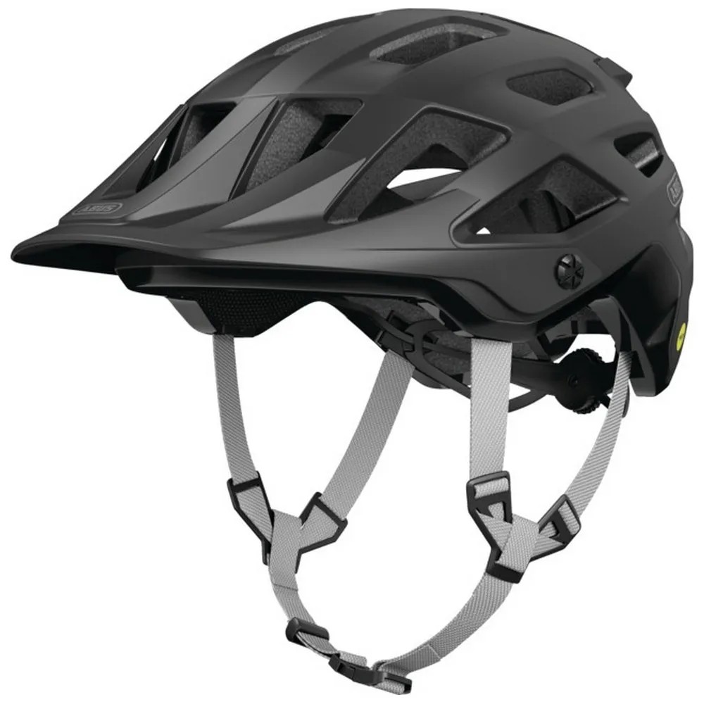 ABUS Moventor Mips Mtb 安全帽 輕量 透氣