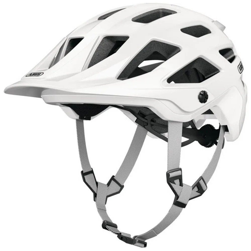 ABUS Moventor Mtb 安全帽 輕量 透氣