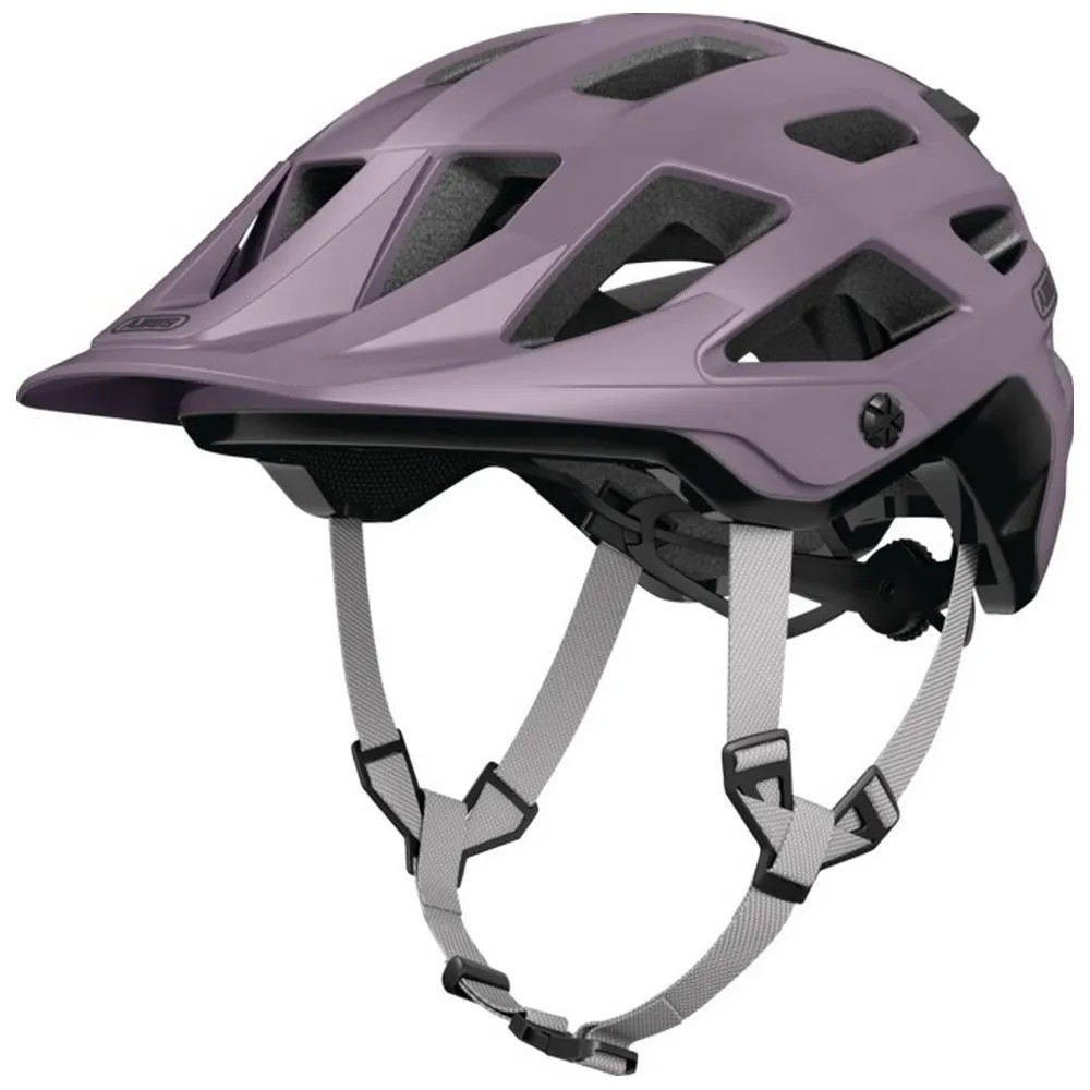 ABUS Moventor Mtb 安全帽 輕量 透氣