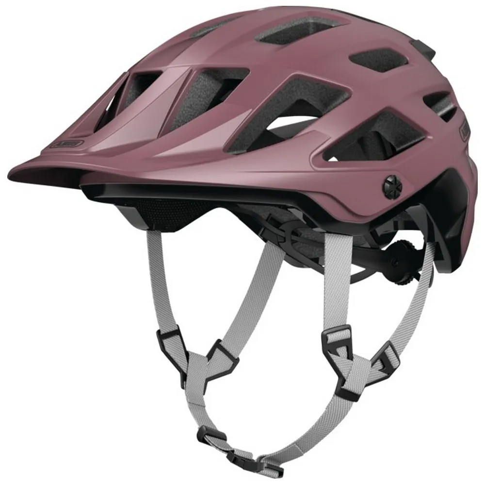 ABUS Moventor Mtb 安全帽 輕量 透氣