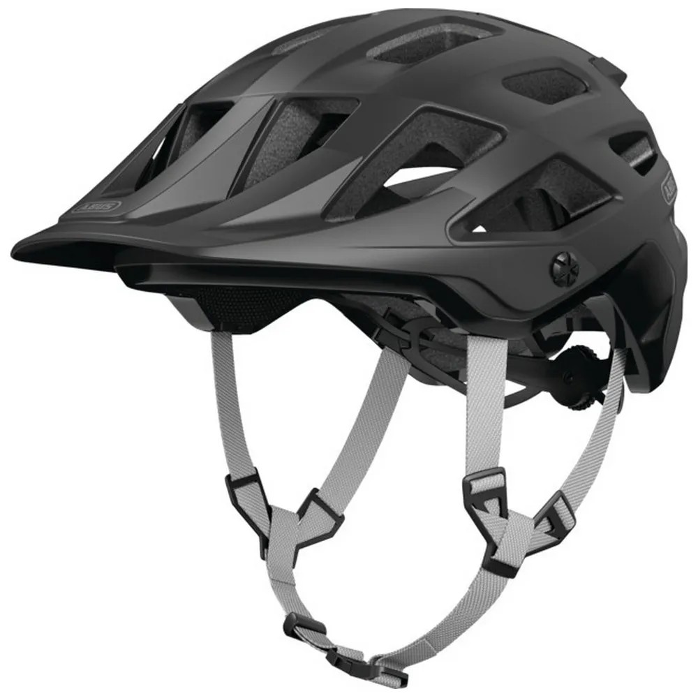 ABUS Moventor Mtb 安全帽 輕量 透氣