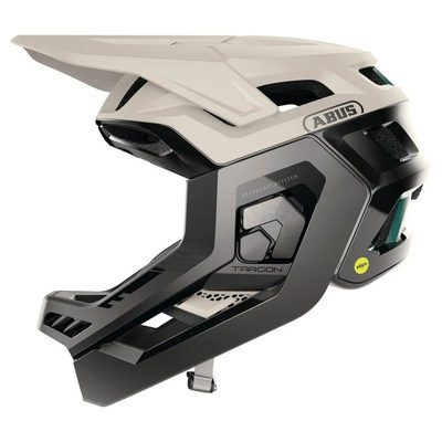 ABUS Targon Spare Visor 安全帽 抗刮 清晰視野