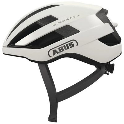 ABUS Wingback 安全帽 輕量 貼合