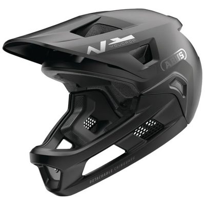 ABUS Youdrop Ff Junior Do 安全帽 可拆卸 全罩式