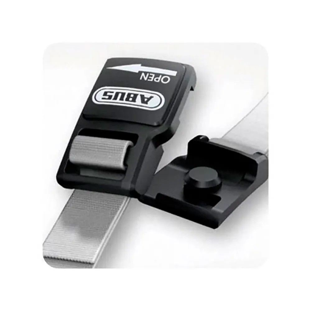 ABUS Fidlock Buckle 安全帽 磁吸扣 單手操作