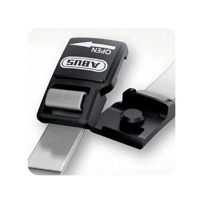 ABUS Fidlock Buckle 安全帽 磁吸扣 單手操作
