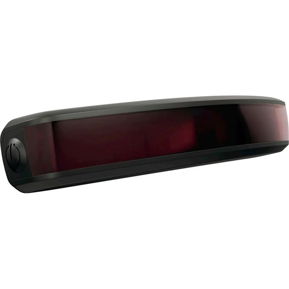 ABUS Hud Y Purl Y Light 安全帽 高亮度 整合式