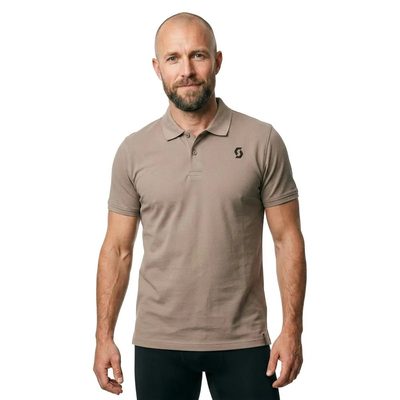 SCOTT Icon 短袖 POLO 衫 透氣 舒適 有領 休閒