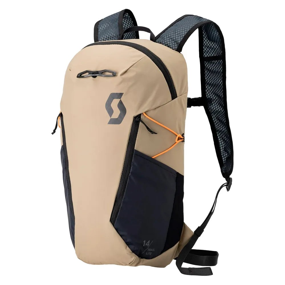 SCOTT Trail Lite 後背包 輕量 多口袋 書包 旅行