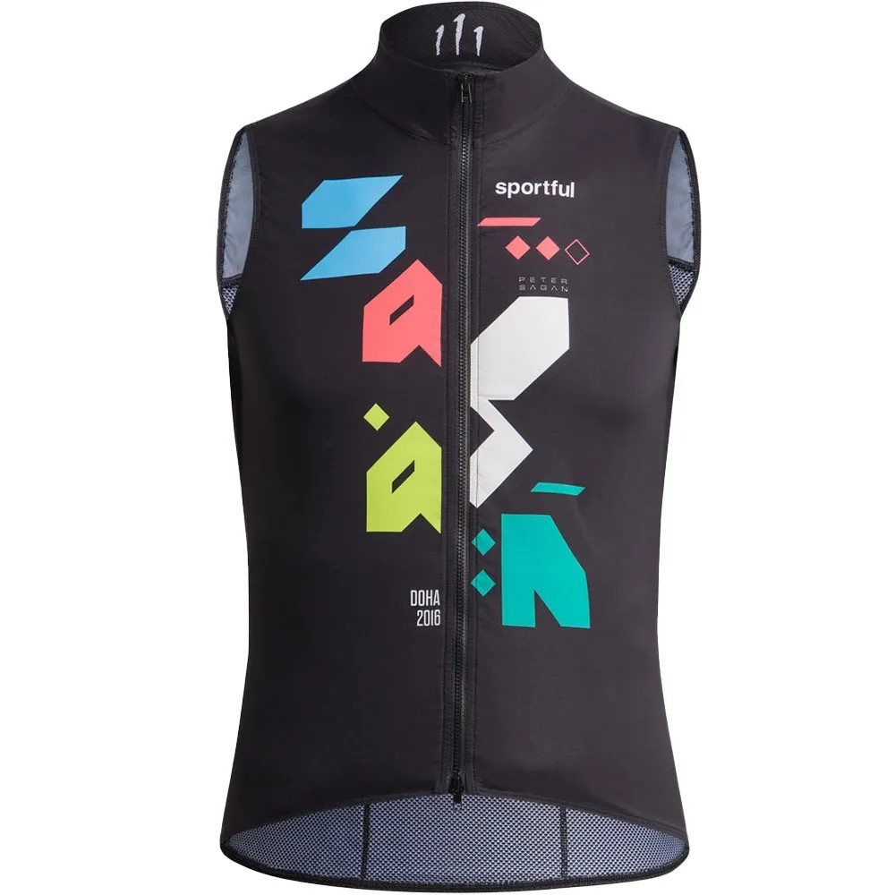 SPORTFUL Peter Sagan Pro 背心 防風 透氣