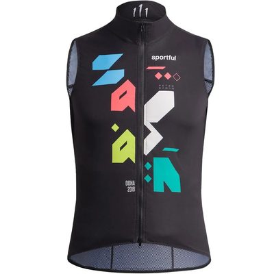 SPORTFUL Peter Sagan Pro 背心 防風 透氣