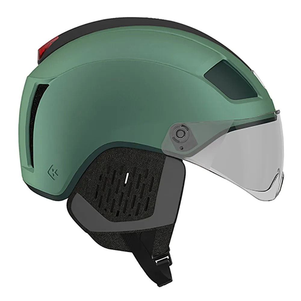 LAZER Nova Kineticore Urba 安全帽 通勤 防護
