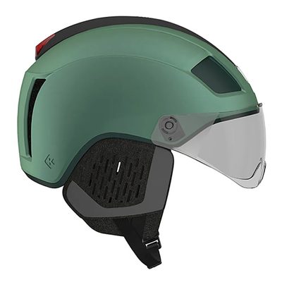 LAZER Nova Kineticore Urba 安全帽 通勤 防護