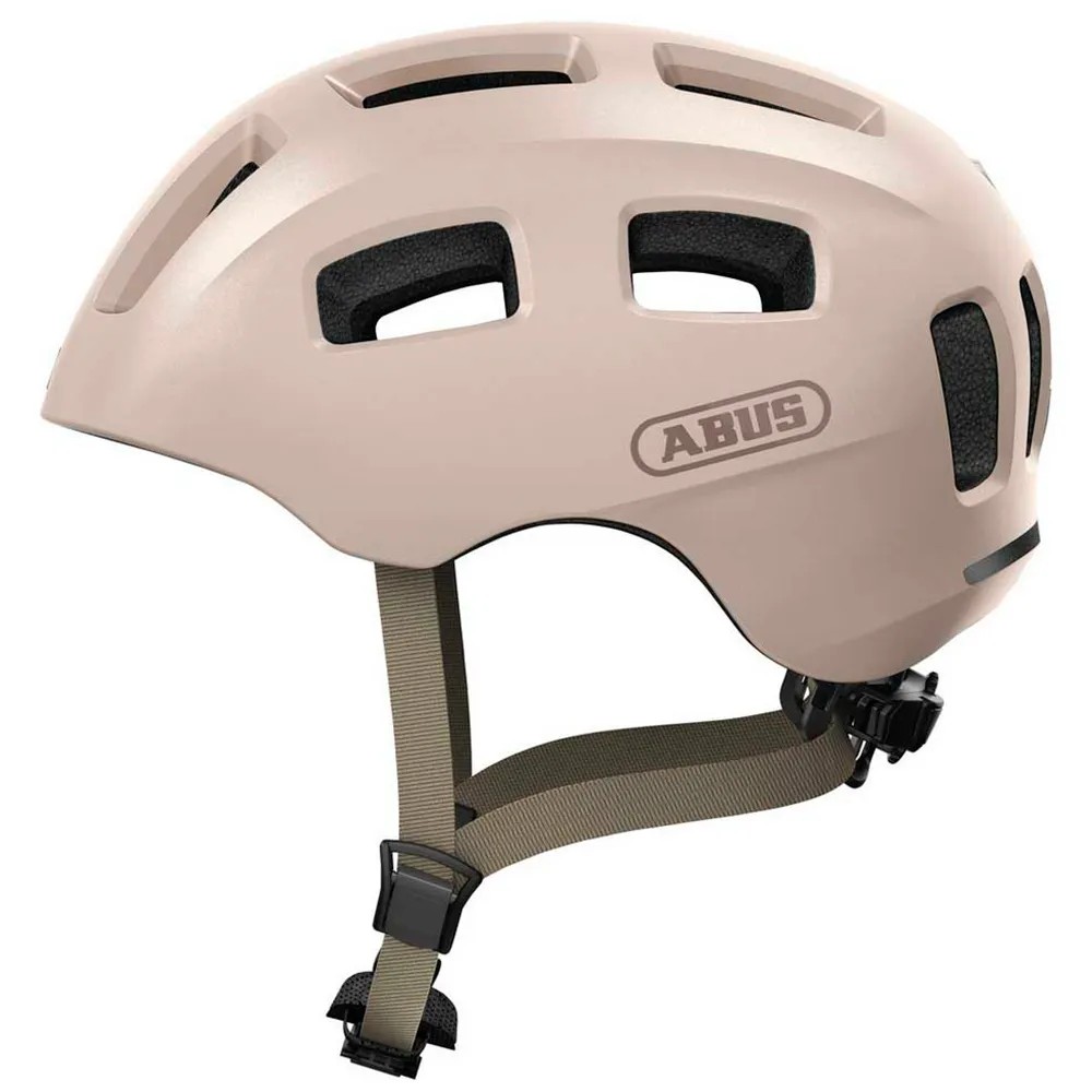ABUS Youn I Junior Urban 安全帽 都會時尚 舒適