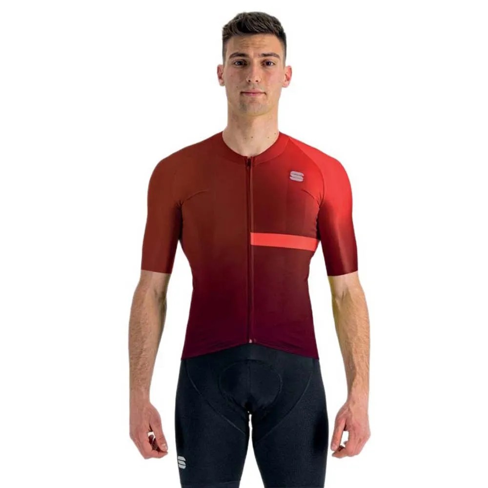 SPORTFUL Bomber 短袖 車衣 透氣 貼身