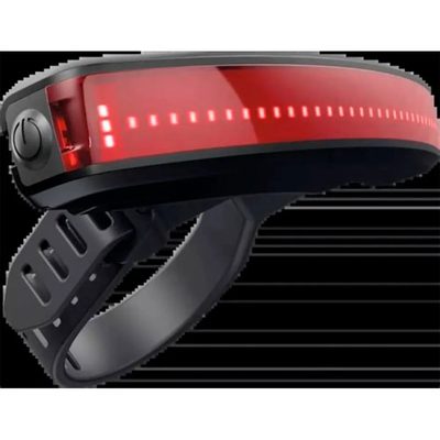 ABUS Wingback Light 安全帽 高亮度 防水