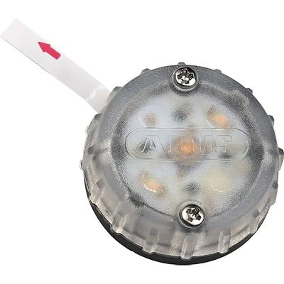 ABUS Zoom Evo Led Light 安全帽 防水 輕量