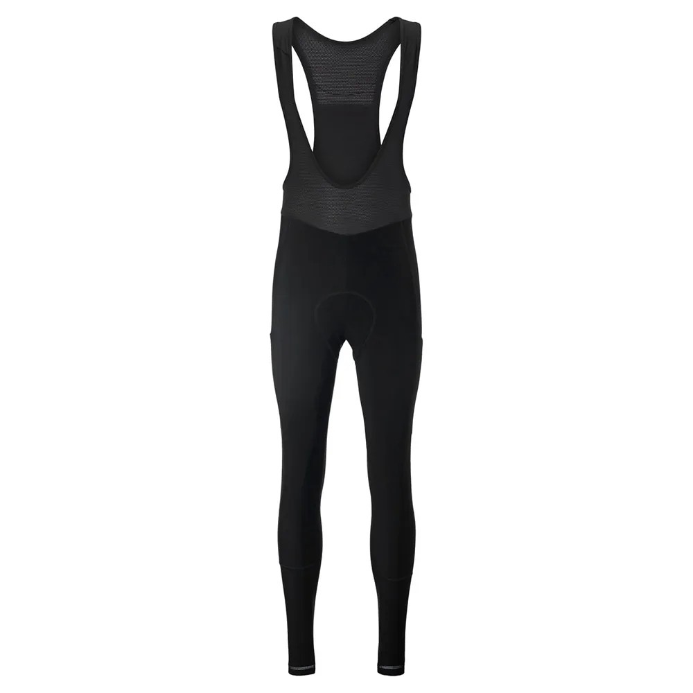 SCOTT Endurance Warm Tight 吊帶車褲 保暖刷毛 彈性舒適