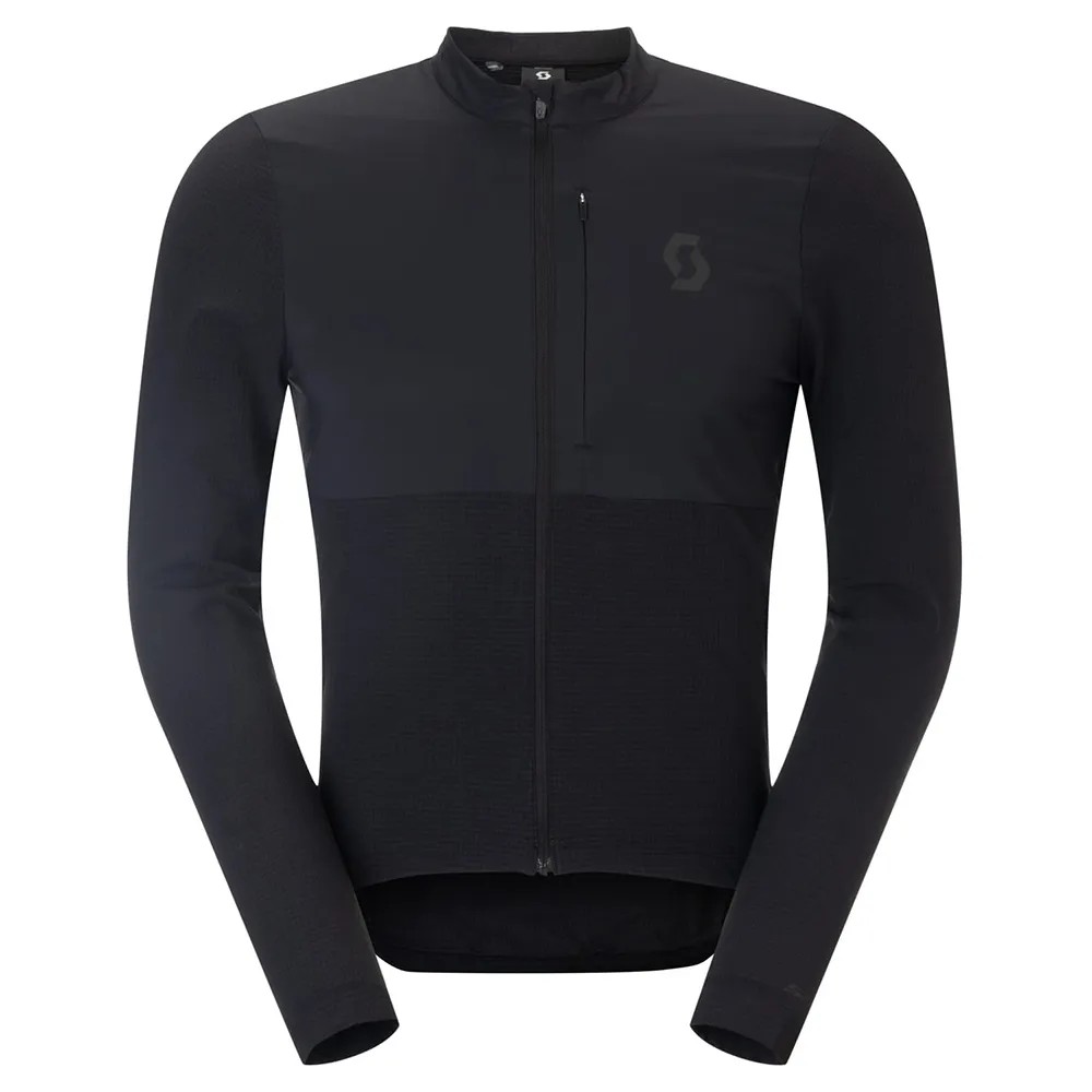 SCOTT Endurance Warm Long 車衣 防風 保暖