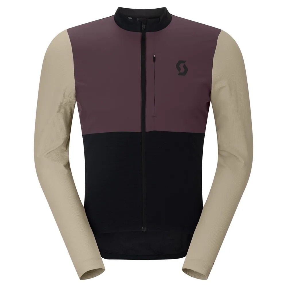SCOTT Endurance Warm Long 車衣 防風 保暖