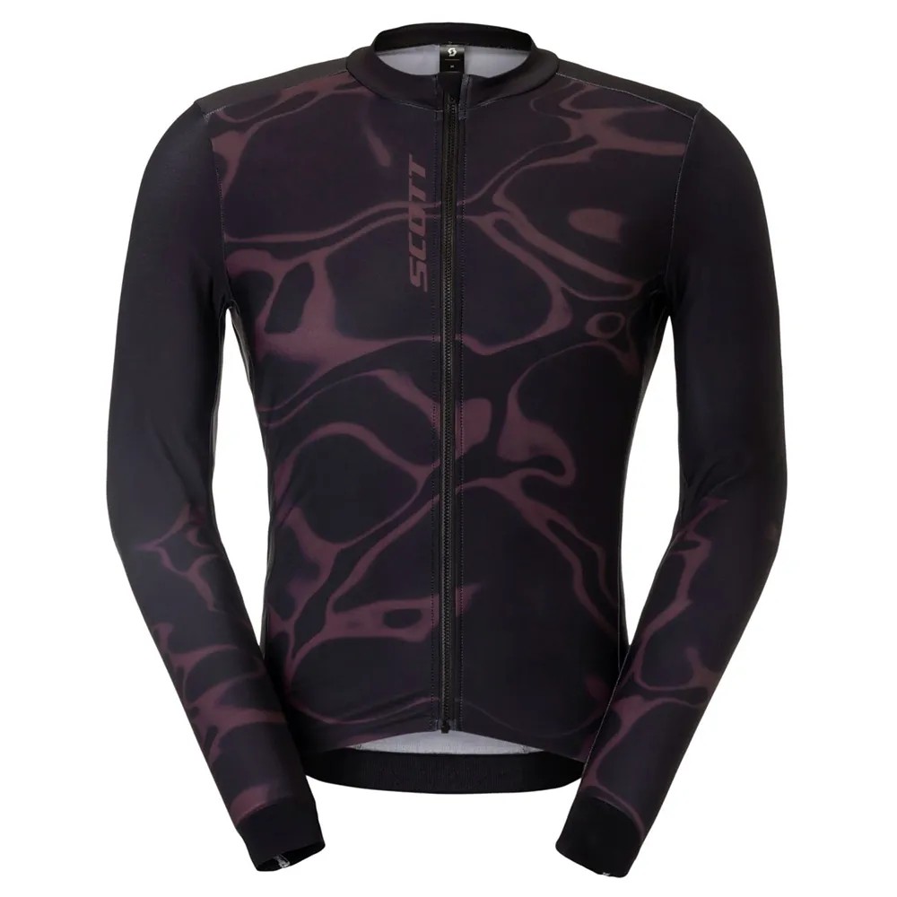 SCOTT Pro Mid Ls 長袖 車衣 保暖 透氣