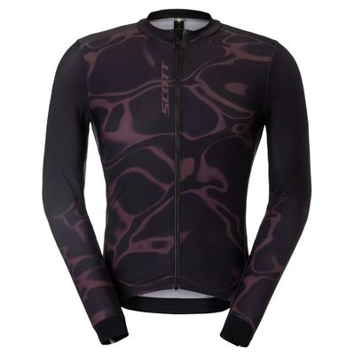 SCOTT Pro Mid Ls 長袖 車衣 保暖 透氣