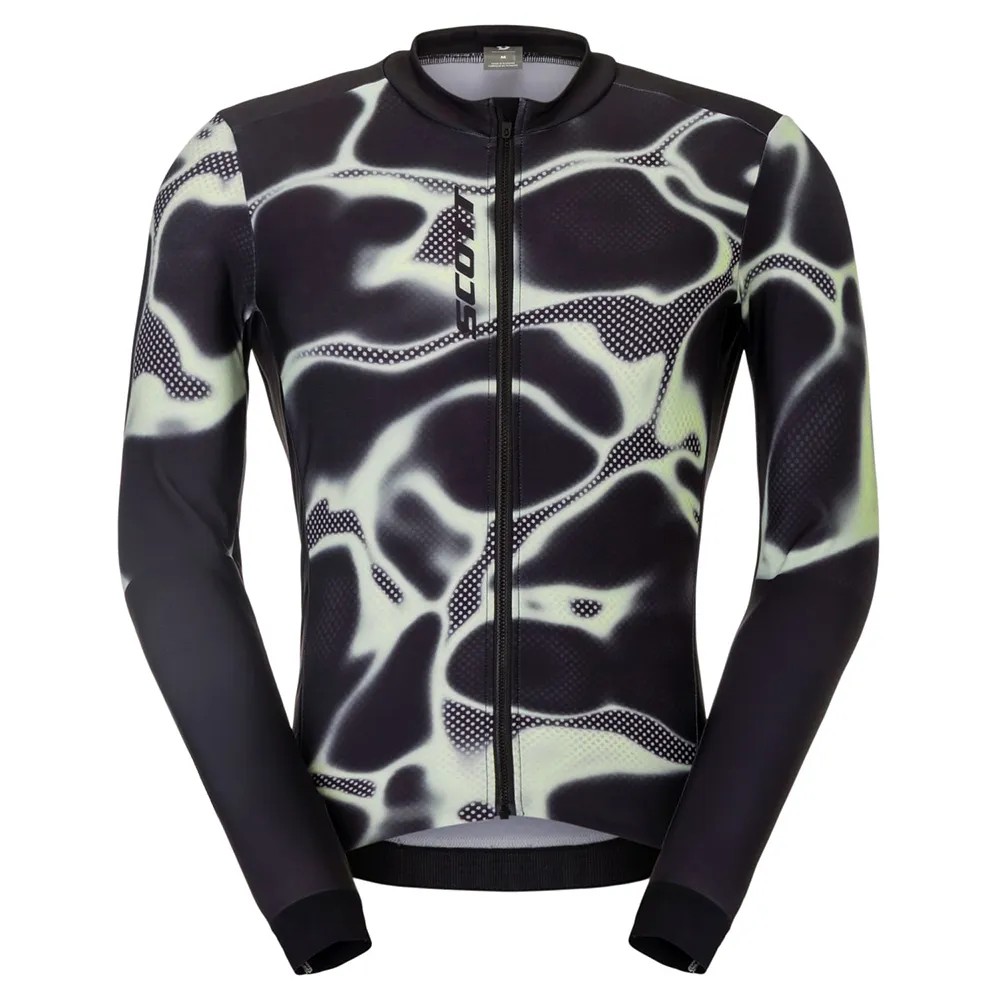 SCOTT Pro Mid Ls 長袖 車衣 透氣 保暖