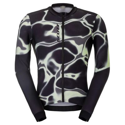 SCOTT Pro Mid Ls 長袖 車衣 透氣 保暖