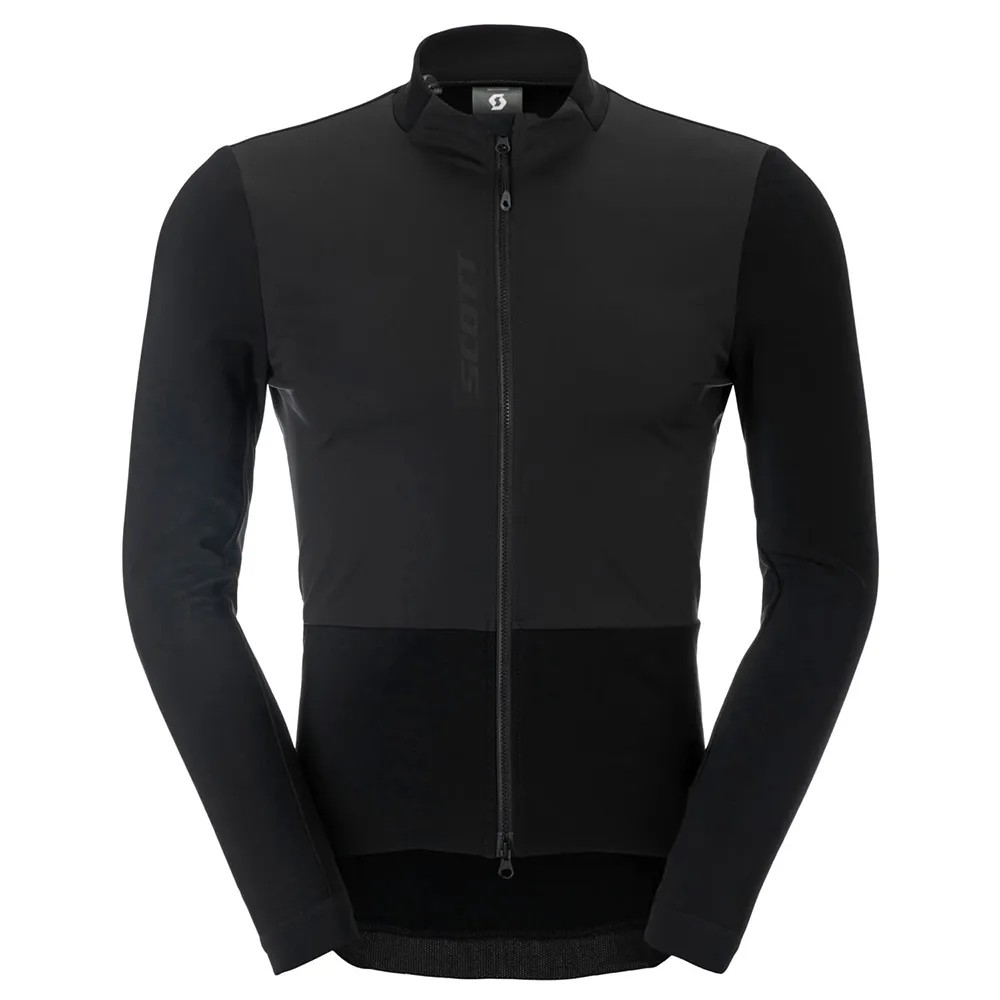 SCOTT Pro Warm Wb 長袖 車衣 防風 保暖