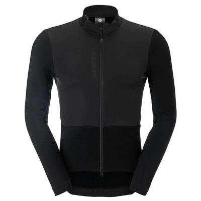 SCOTT Pro Warm Wb 長袖 車衣 防風 保暖