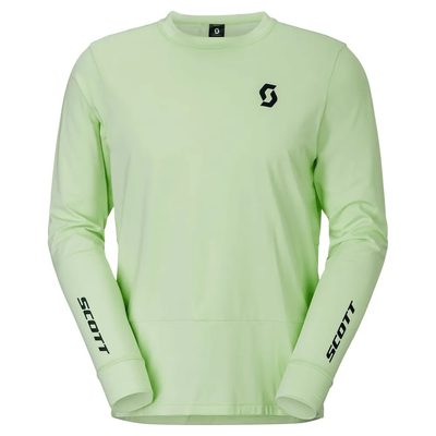 SCOTT Vertic Pro Mid Long T 恤 透氣 保暖 短袖 休閒