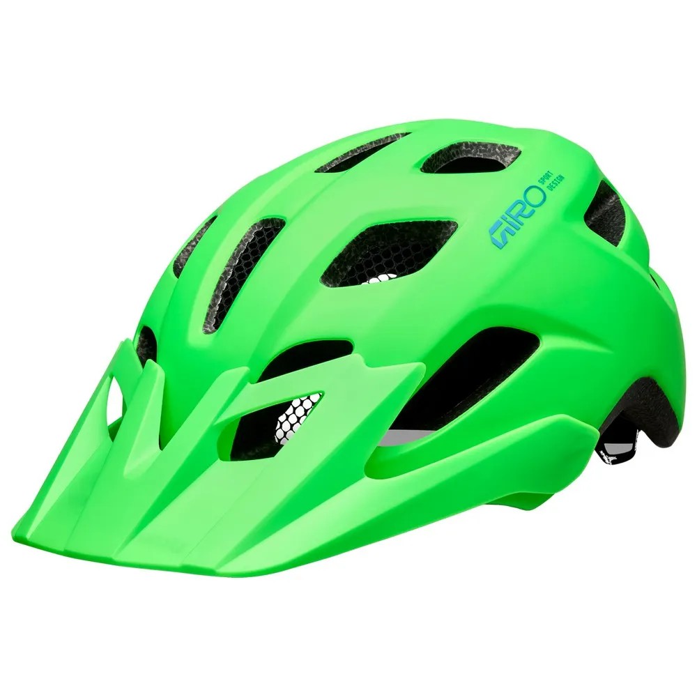 GIRO Elixir Y Junior Mtb 安全帽 透氣 舒適