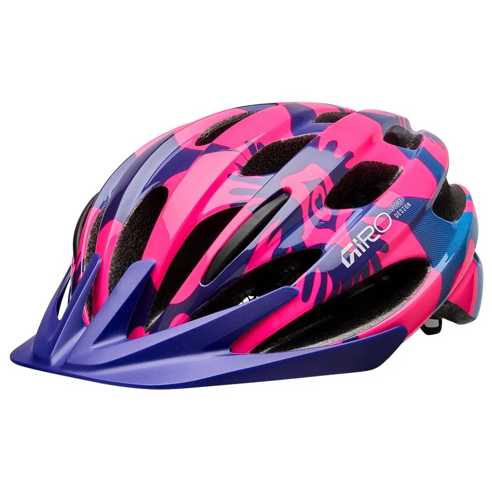 GIRO Raze Junior Mtb 安全帽 輕量 舒適