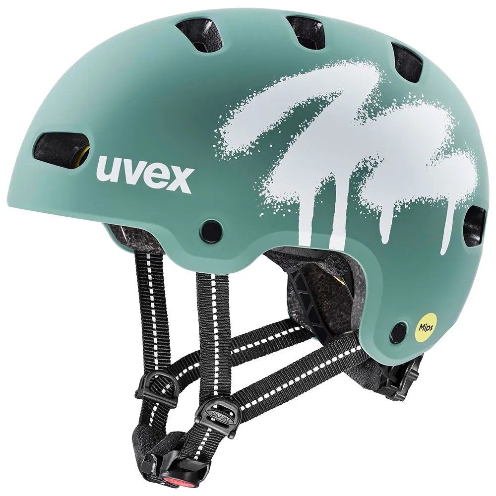 UVEX Style Mips Junior Mt 安全帽 抗衝擊 透氣