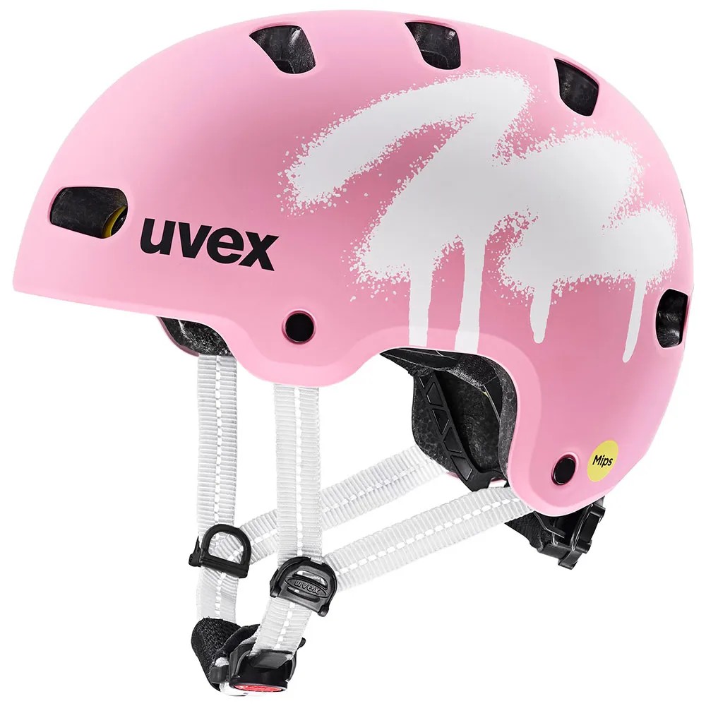 UVEX Style Mips Junior Mt 安全帽 抗衝擊 透氣