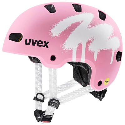UVEX Style Mips Junior Mt 安全帽 抗衝擊 透氣