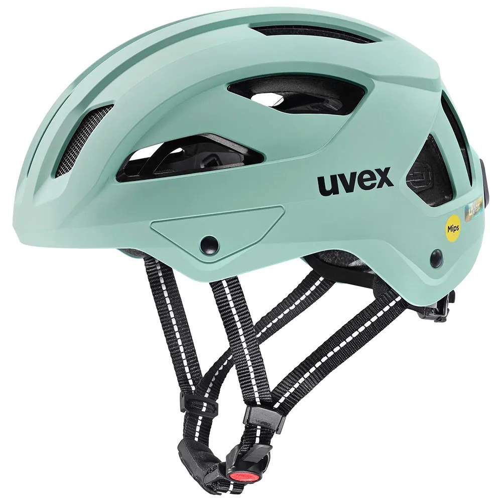 UVEX City Stride Mips Urb 安全帽 運動 防護