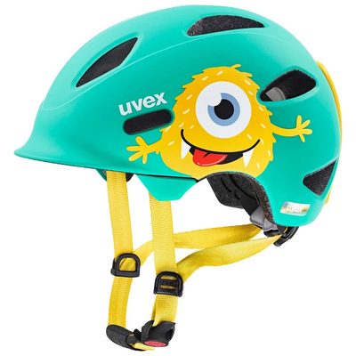 UVEX Oyo Style Monster Ju 安全帽 透氣 安全防護