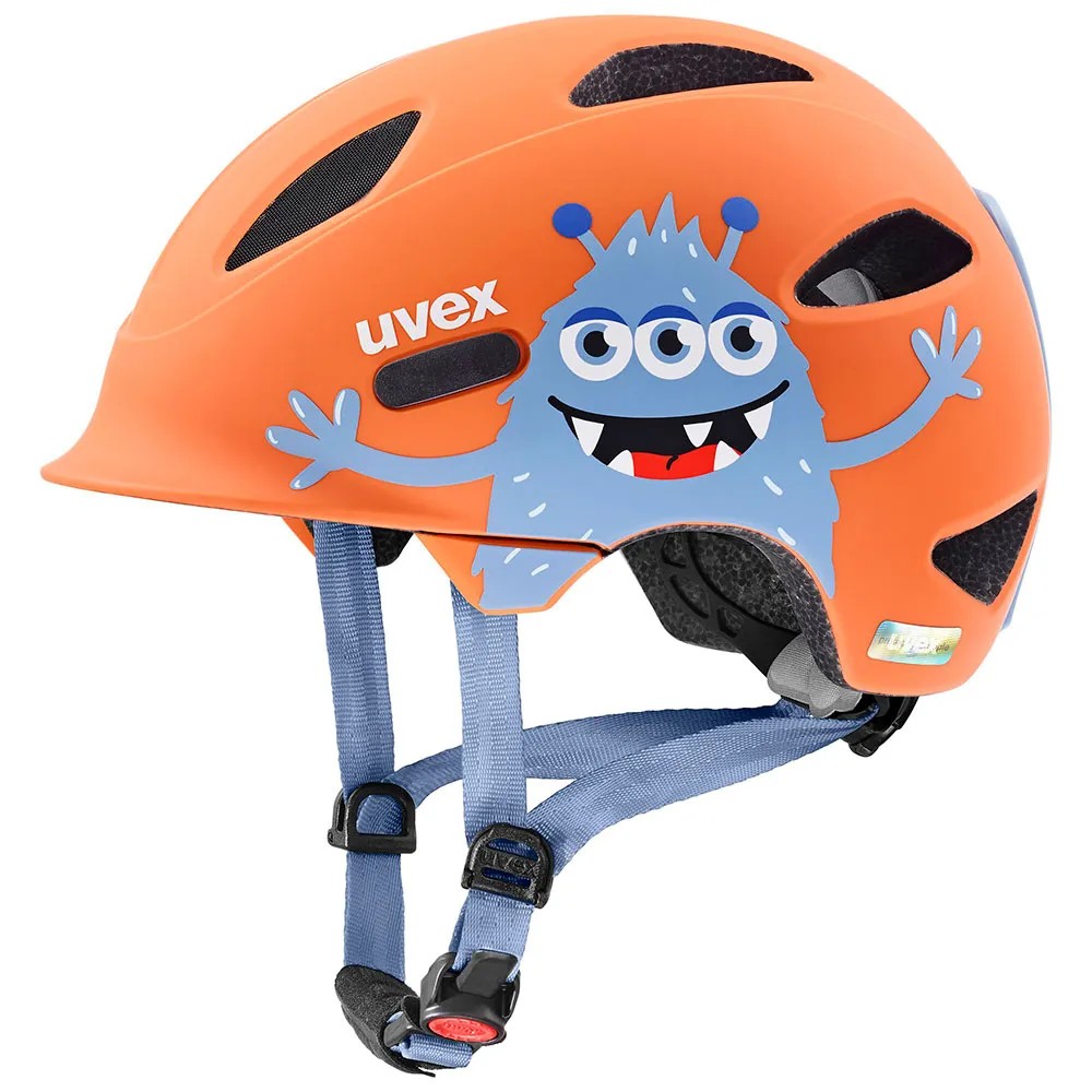 UVEX Oyo Style Monster Ju 安全帽 兒童友善 安全防護