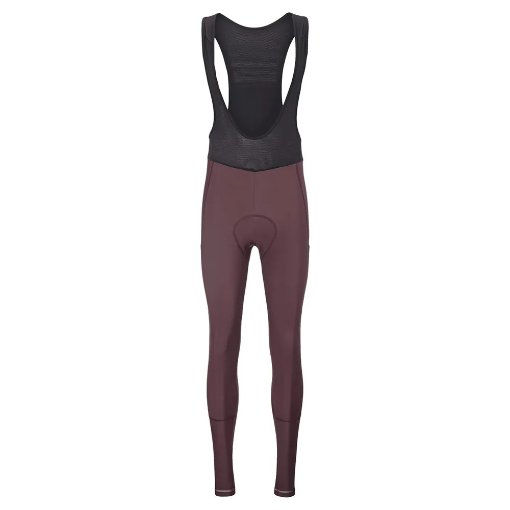 SCOTT Endurance Warm Tight 吊帶車褲 保暖刷毛 長途舒適
