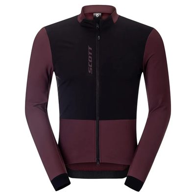 SCOTT Pro Warm Wb 長袖 車衣 防風 保暖