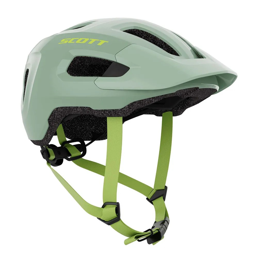 SCOTT Supra Junior Mtb 安全帽 輕量 舒適