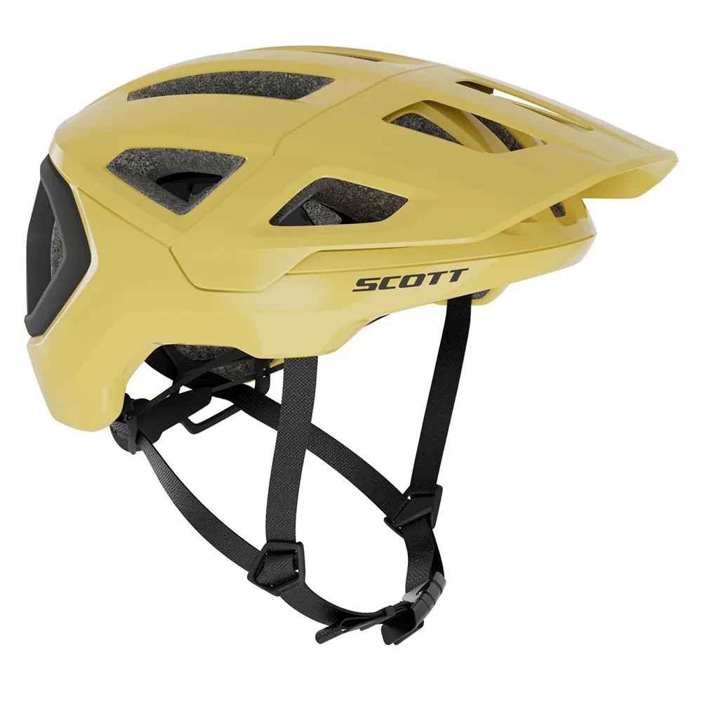SCOTT Tago Plus Mips Mtb 安全帽 透氣 可調式