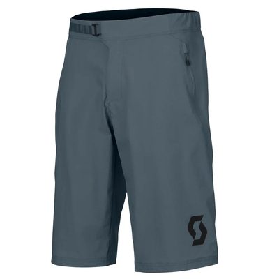 SCOTT Trail Vertic Chamois 短褲 彈性腰帶 透氣