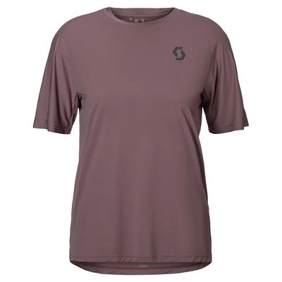 SCOTT Vertic Pro Sl Short T 恤 透氣 快乾 短袖 休閒