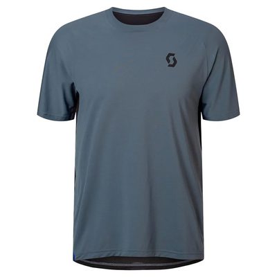 SCOTT Vertic Pro Sl Short T 恤 透氣 快乾 短袖 休閒