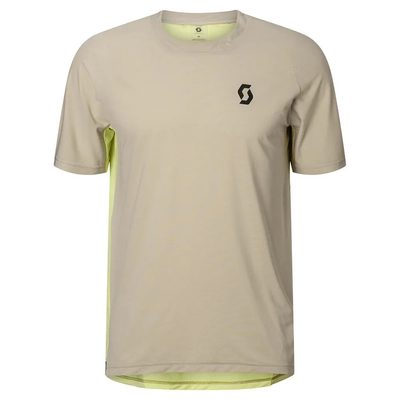 SCOTT Vertic Pro Sl Short T 恤 透氣 快乾 短袖 休閒