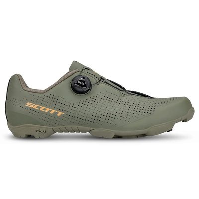 SCOTT Mtb Comp Mtb 鞋款 輕量 透氣