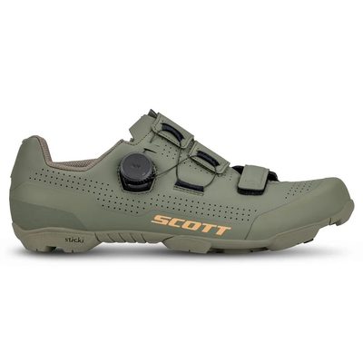 SCOTT Team Boa Mtb 鞋款 透氣 舒適